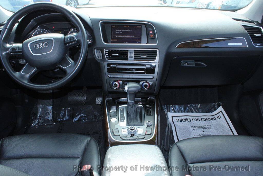 2013 Audi Q5 Image 13