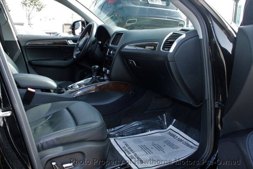 2013 Audi Q5 Image 19