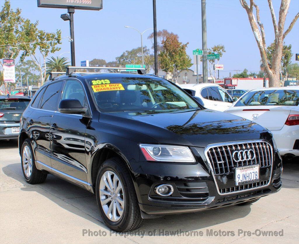 2013 Audi Q5 Image 20