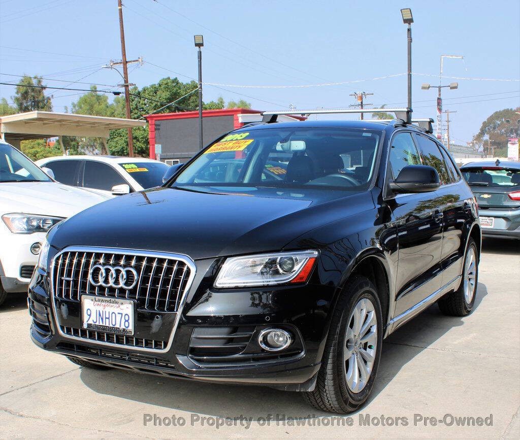 2013 Audi Q5 Image 21