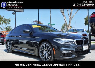 Image for 2017 BMW 5 Series 540i ID: 6963662