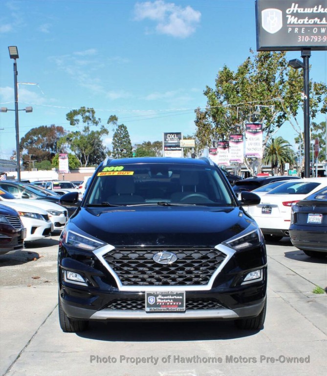 2019 Hyundai Tucson Image 3