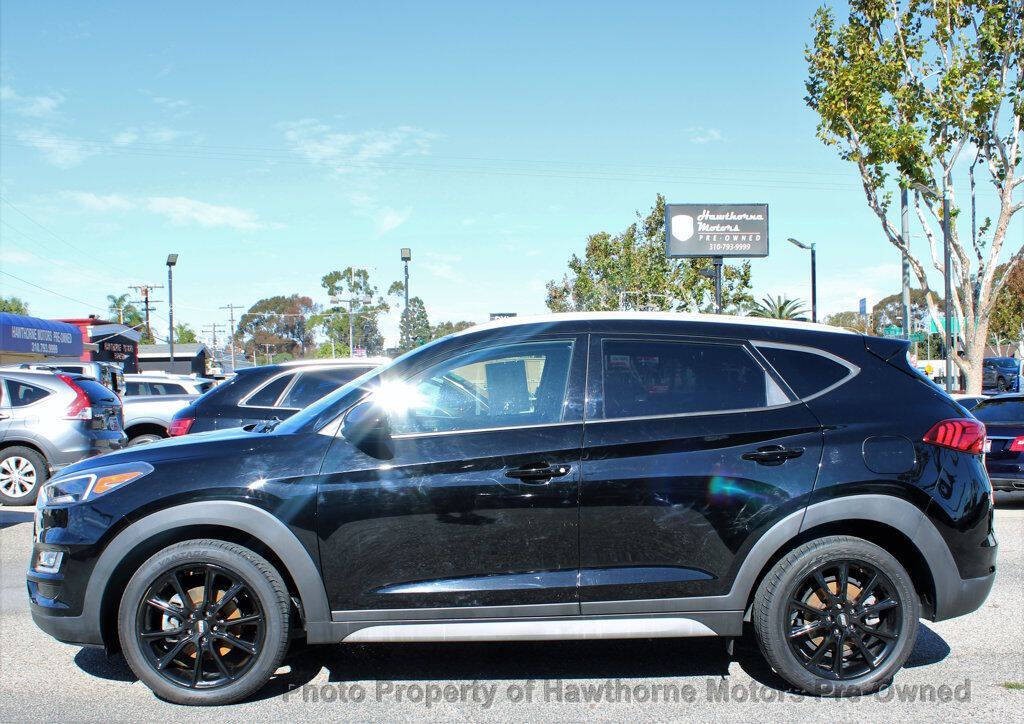 2019 Hyundai Tucson Image 8