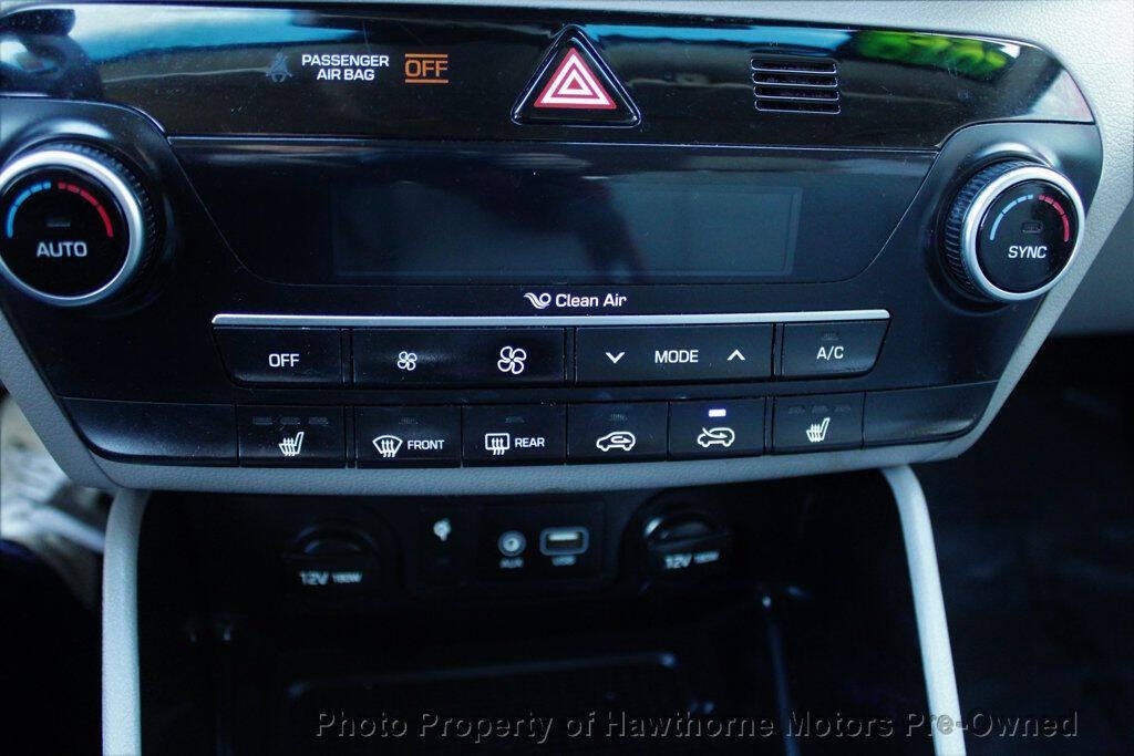 2019 Hyundai Tucson Image 14