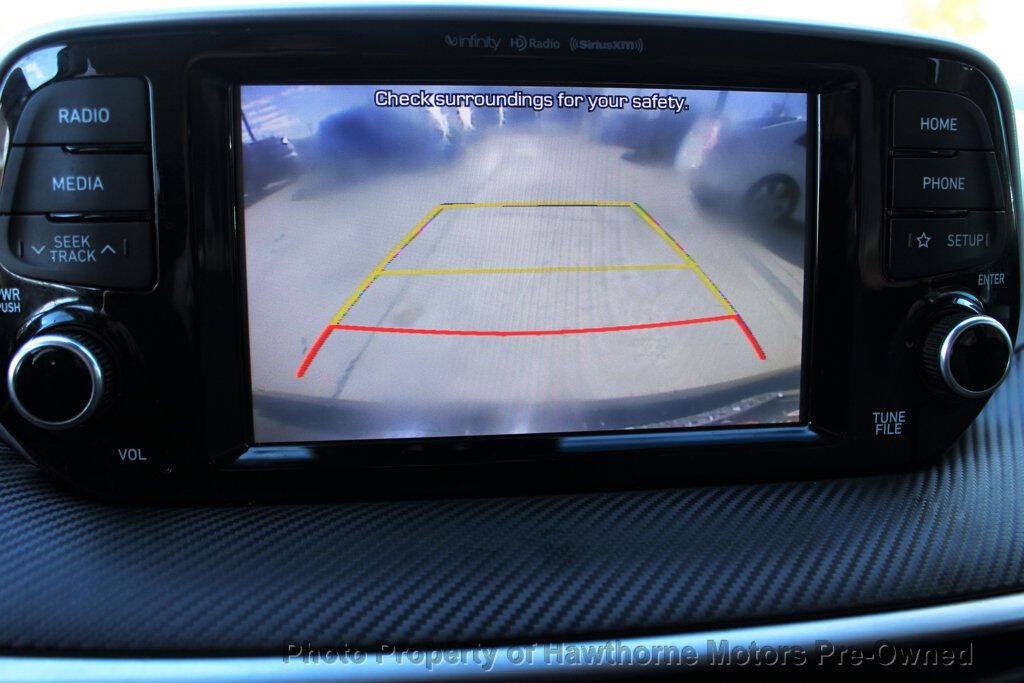 2019 Hyundai Tucson Image 15