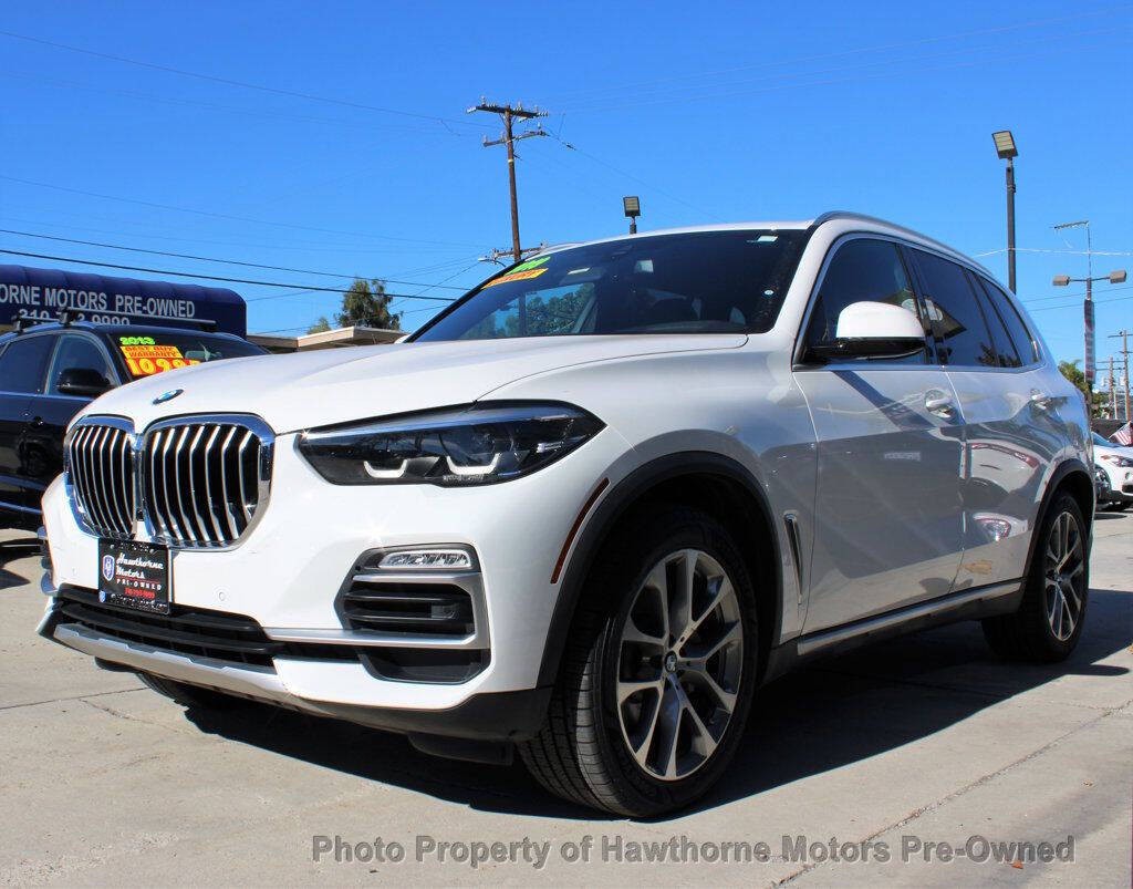 2019 BMW X5 Image 2