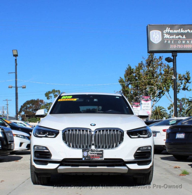 2019 BMW X5 Image 3