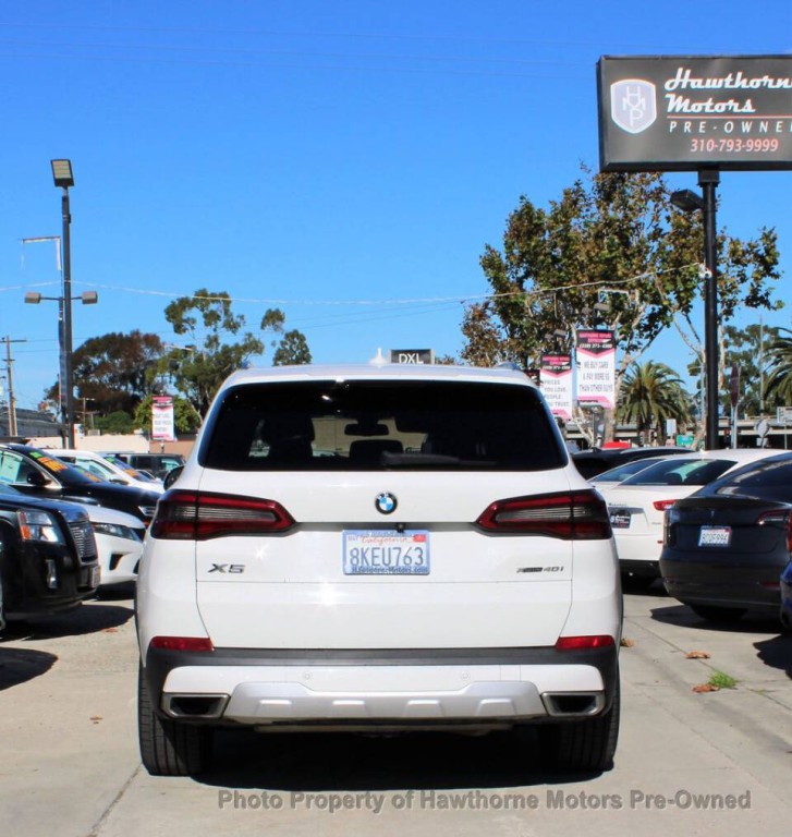 2019 BMW X5 Image 4