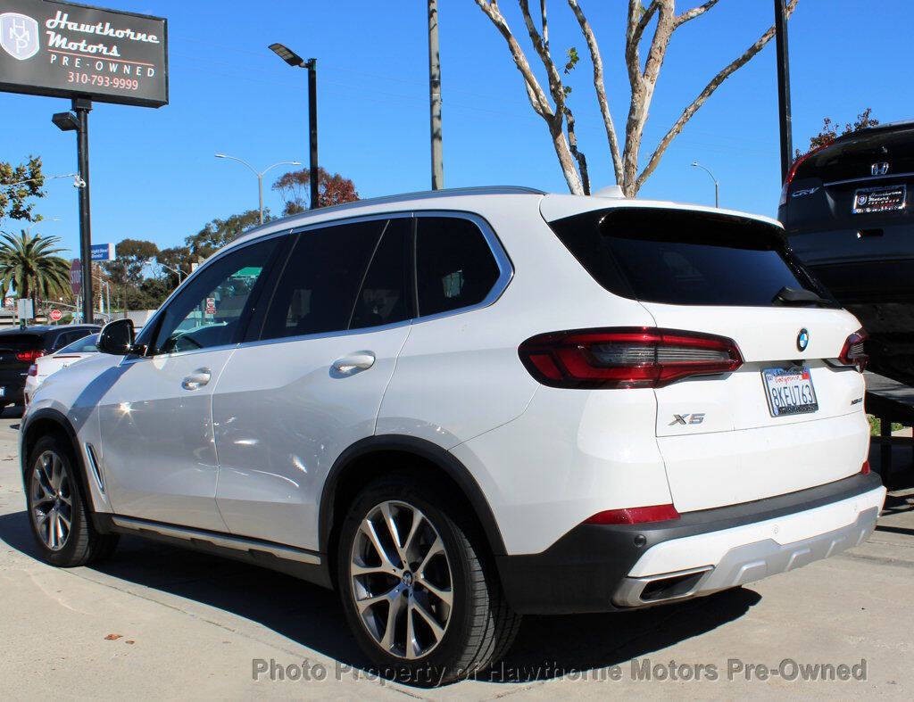 2019 BMW X5 Image 5