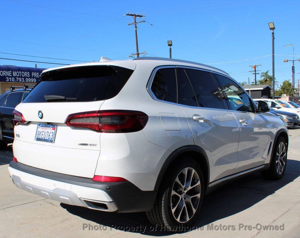 2019 BMW X5 Image 6