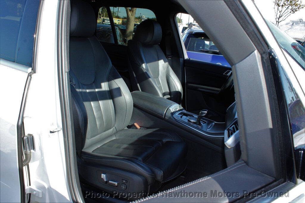 2019 BMW X5 Image 11