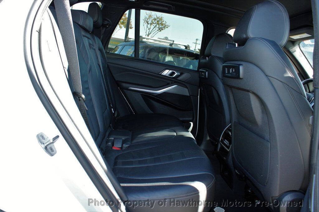 2019 BMW X5 Image 12