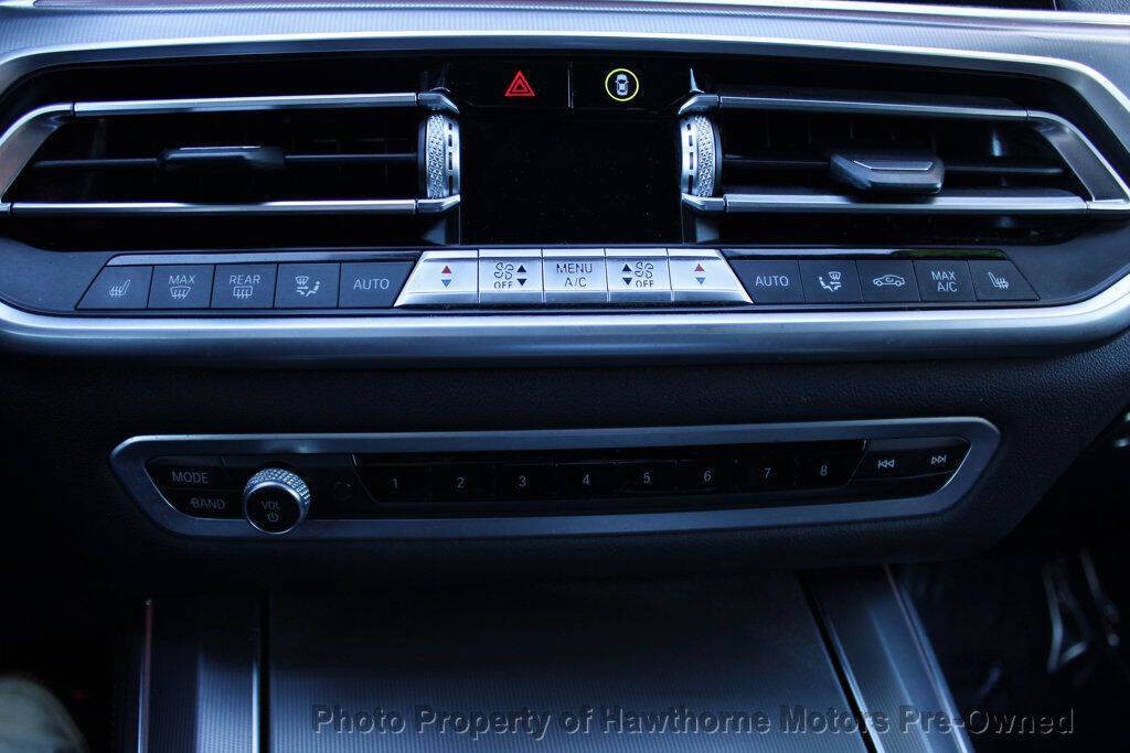 2019 BMW X5 Image 17