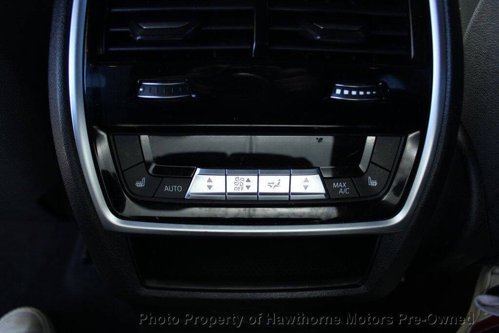 2019 BMW X5 Image 19