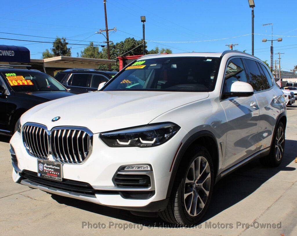 2019 BMW X5 Image 21