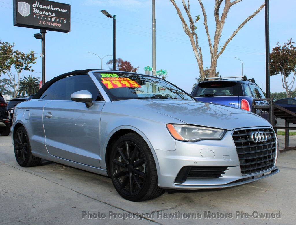 2015 Audi A3 Image 4