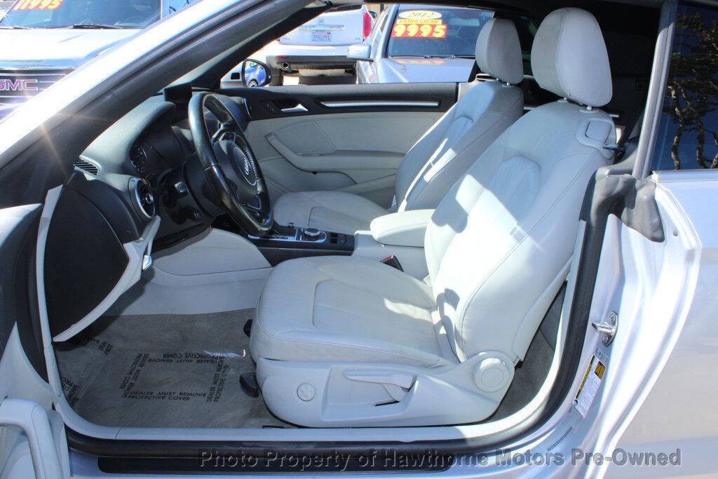 2015 Audi A3 Image 6