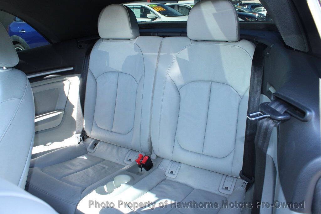 2015 Audi A3 Image 7