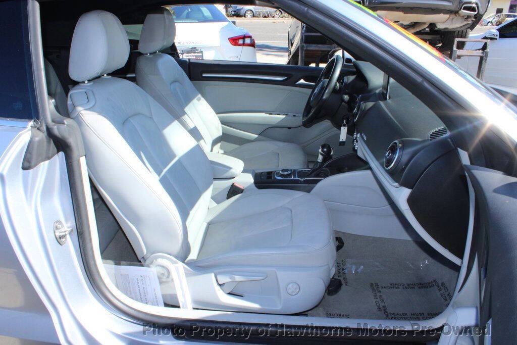 2015 Audi A3 Image 8