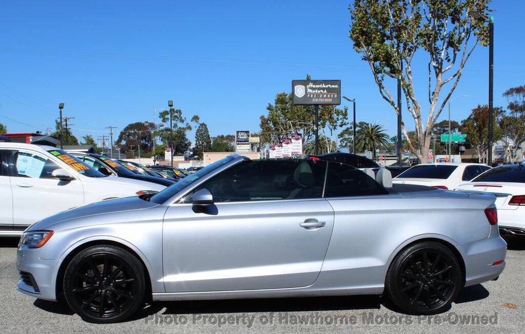 2015 Audi A3 Image 14