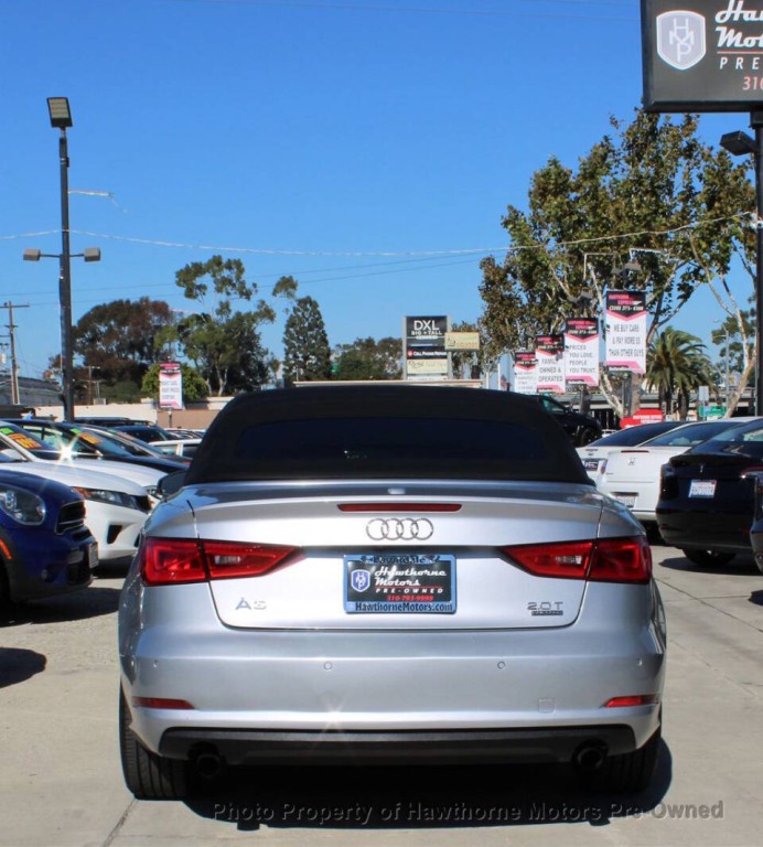 2015 Audi A3 Image 16