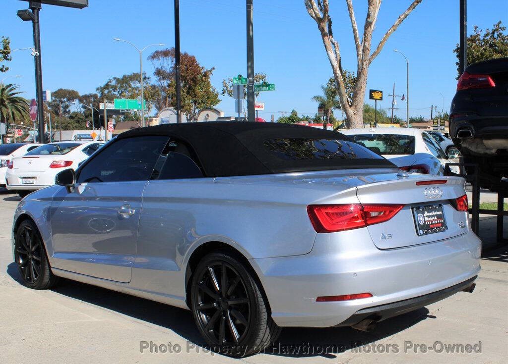 2015 Audi A3 Image 17