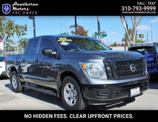 Image for 2017 Nissan Titan Crew Cab S ID: 7003865