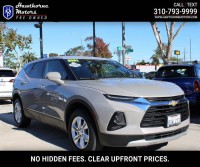 Image for 2021 Chevrolet Blazer LT w/1LT ID: 7028423