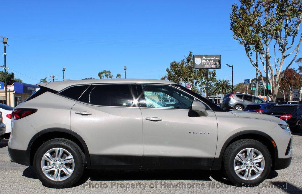 2021 Chevrolet Blazer Image 5