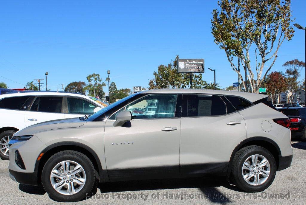 2021 Chevrolet Blazer Image 6