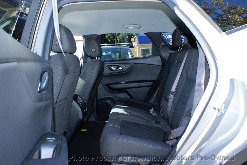 2021 Chevrolet Blazer Image 10