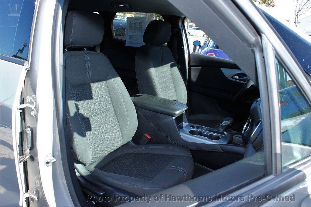 2021 Chevrolet Blazer Image 11