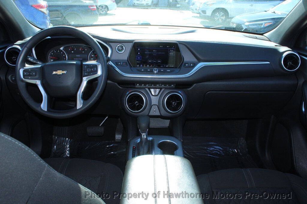 2021 Chevrolet Blazer Image 13