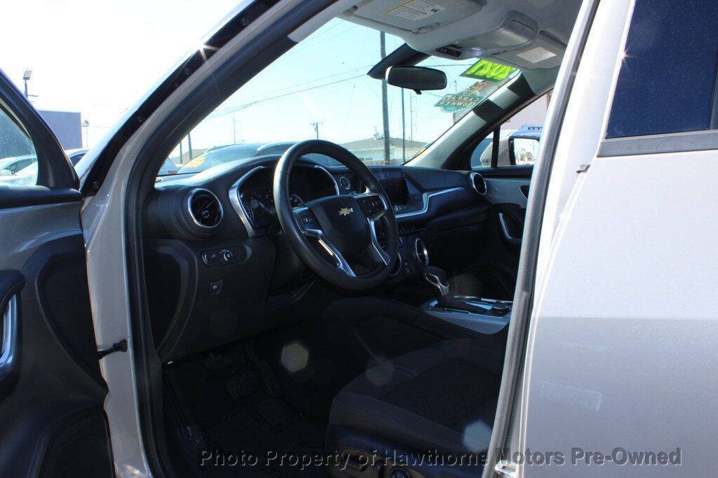 2021 Chevrolet Blazer Image 14