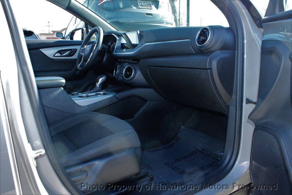 2021 Chevrolet Blazer Image 15