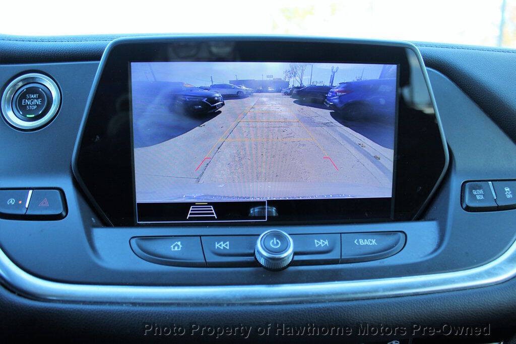 2021 Chevrolet Blazer Image 16