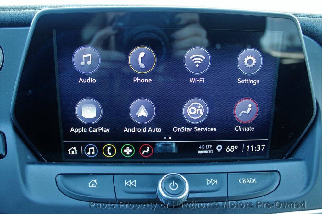 2021 Chevrolet Blazer Image 17