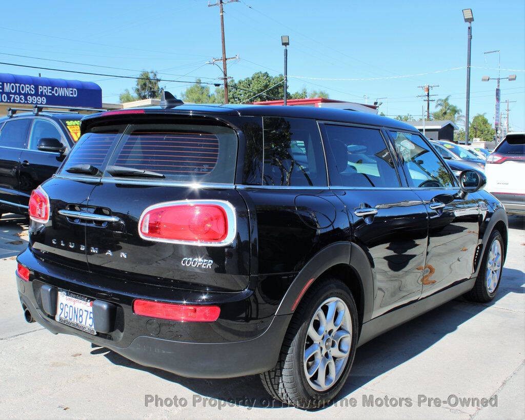 2017 MINI Cooper Clubman Image 6