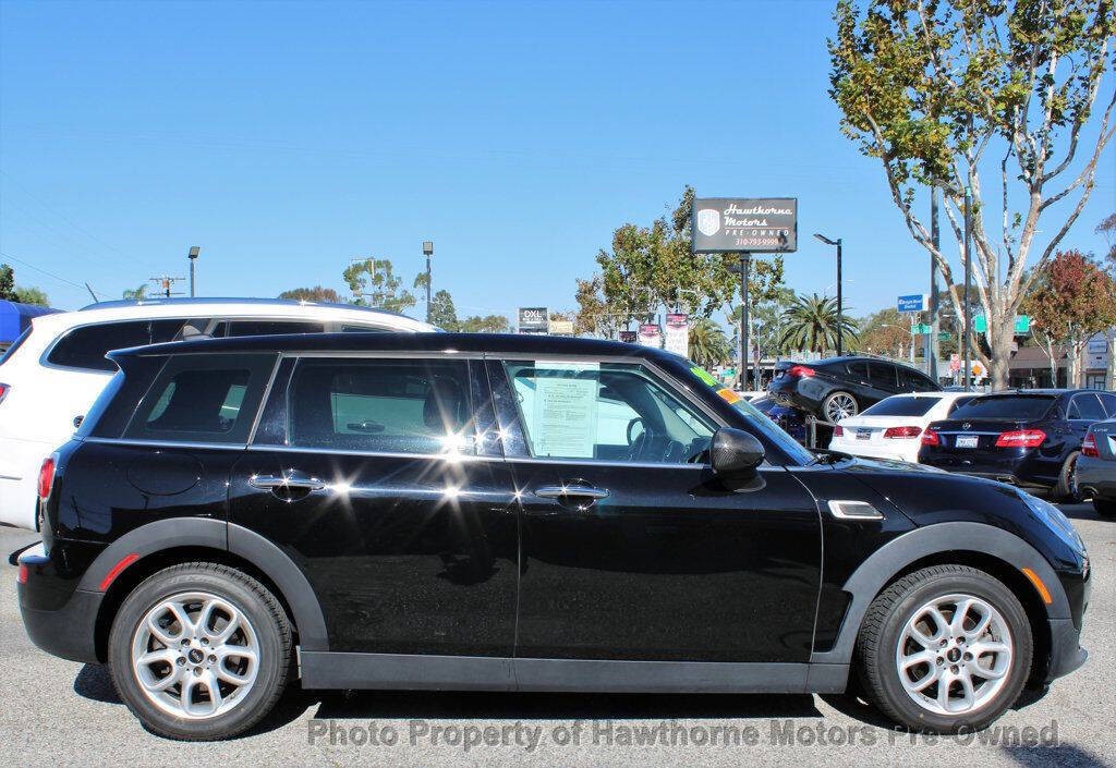2017 MINI Cooper Clubman Image 7