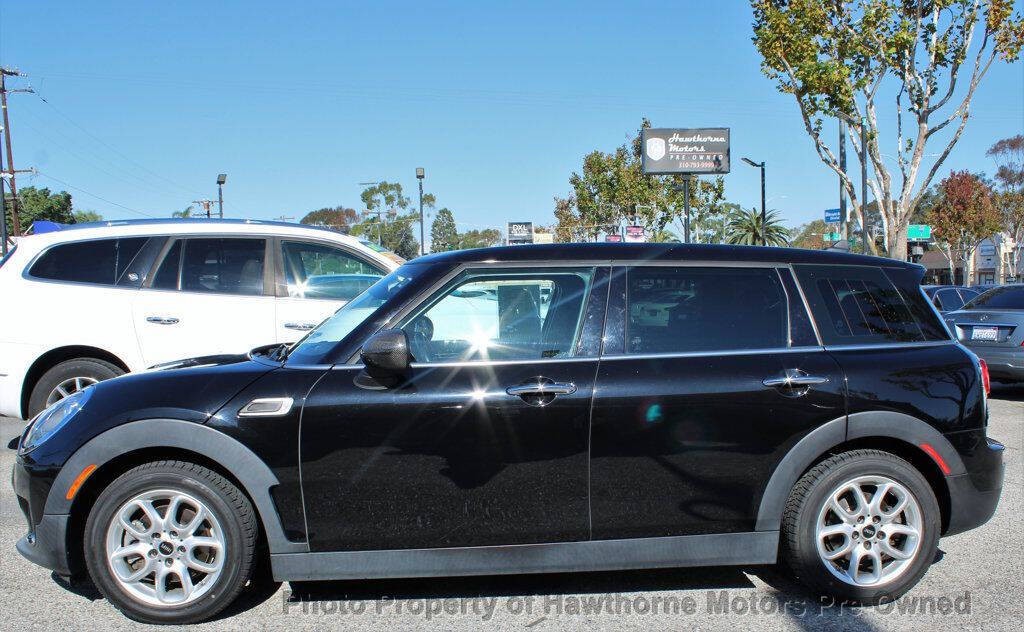 2017 MINI Cooper Clubman Image 8