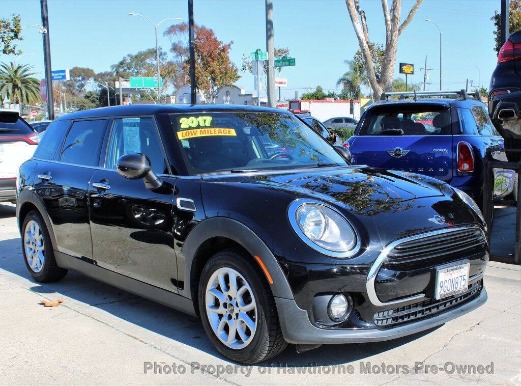 2017 MINI Cooper Clubman Image 17