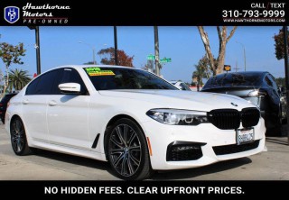 Image for 2019 BMW 5 Series 540i ID: 7065767