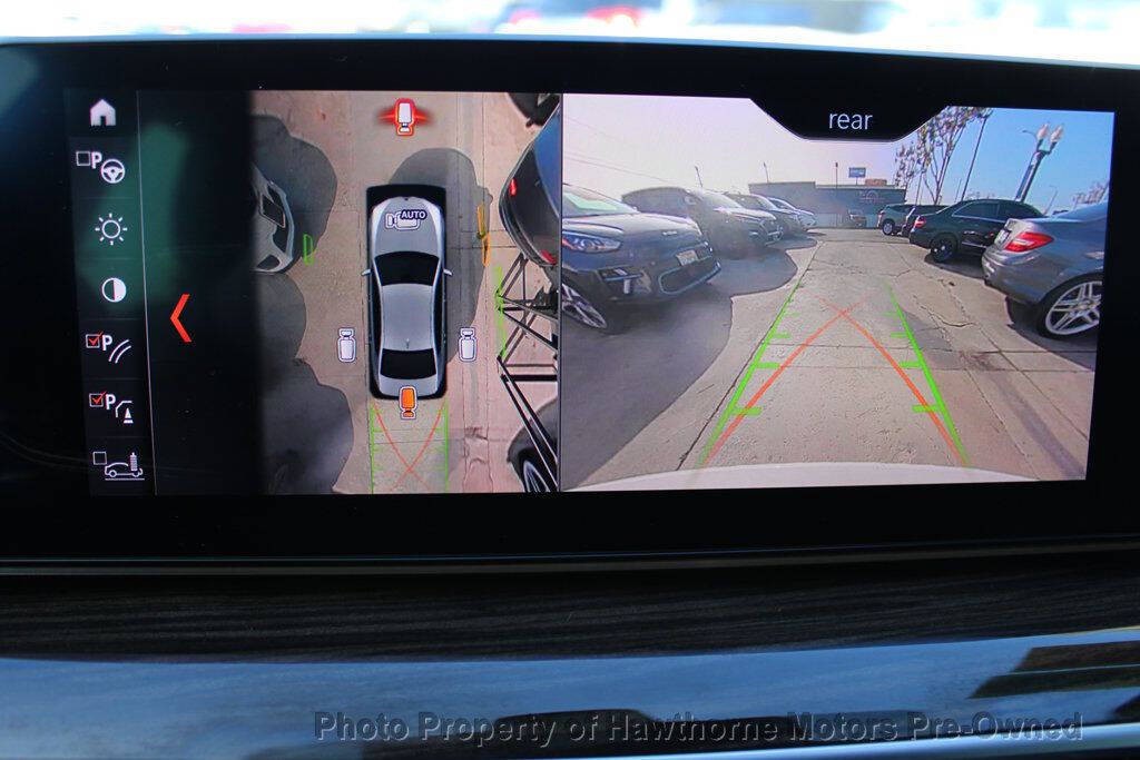 2019 BMW 5 Series Image 17