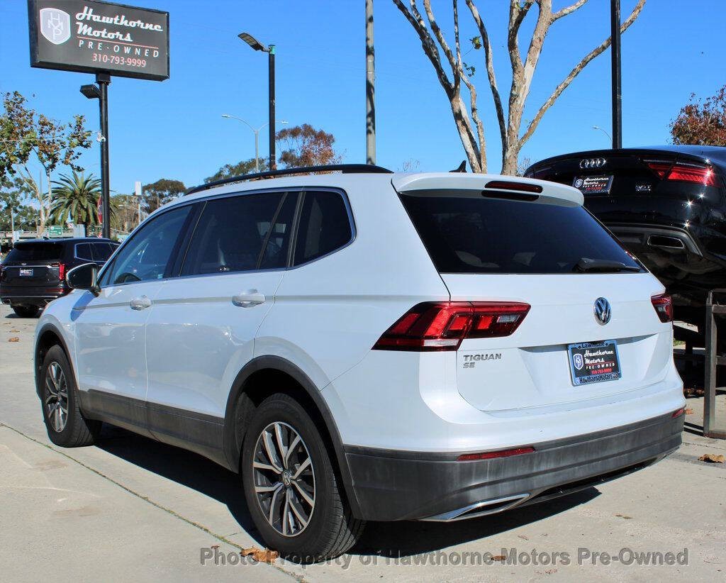 2019 Volkswagen Tiguan Image 5