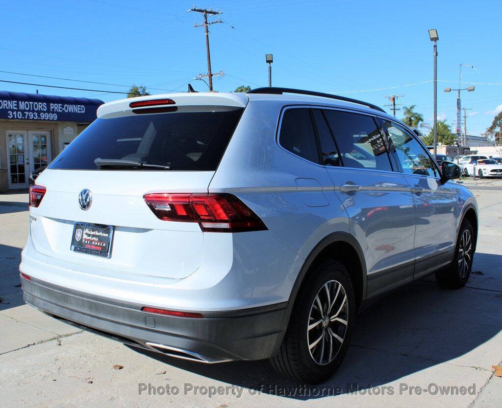 2019 Volkswagen Tiguan Image 6