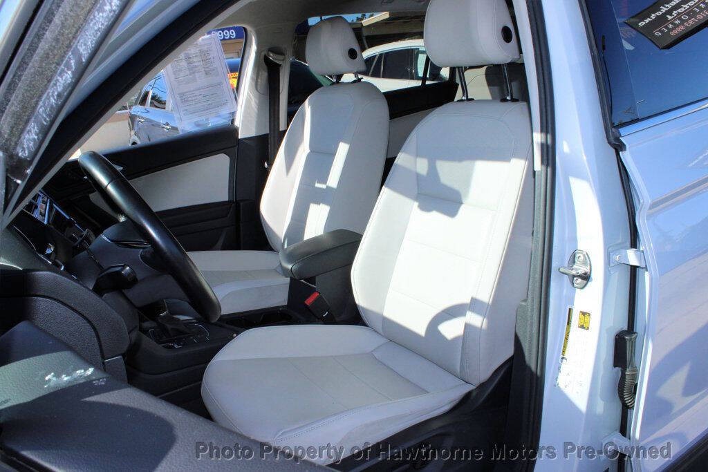 2019 Volkswagen Tiguan Image 9