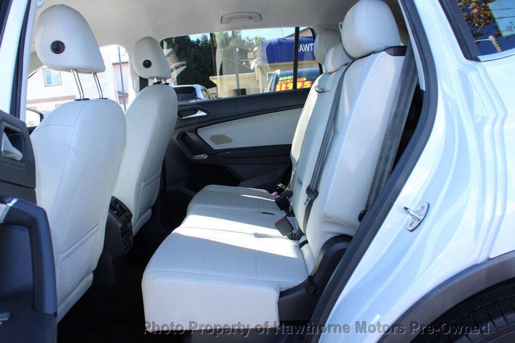 2019 Volkswagen Tiguan Image 10