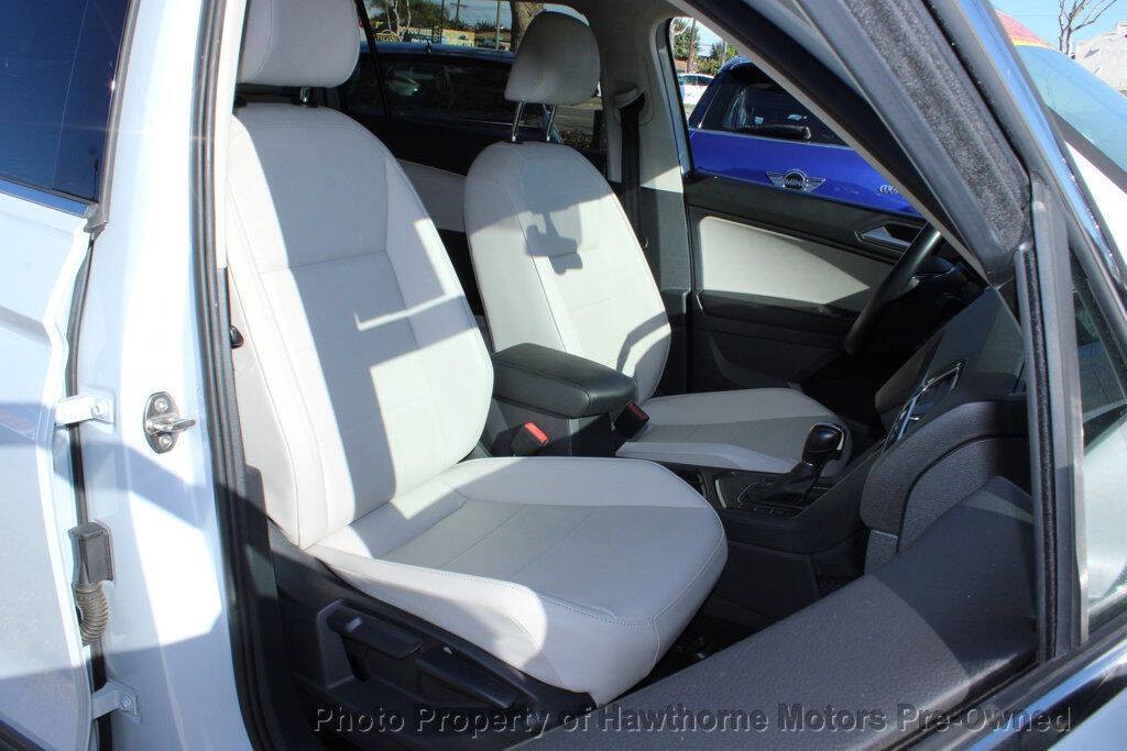 2019 Volkswagen Tiguan Image 12