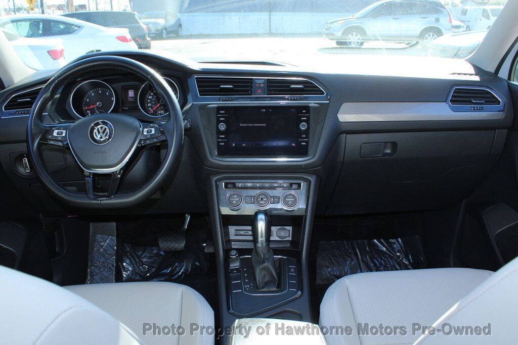 2019 Volkswagen Tiguan Image 15