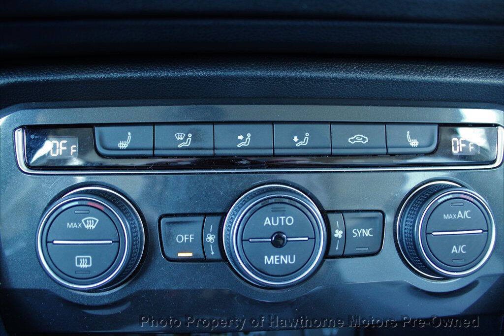 2019 Volkswagen Tiguan Image 17